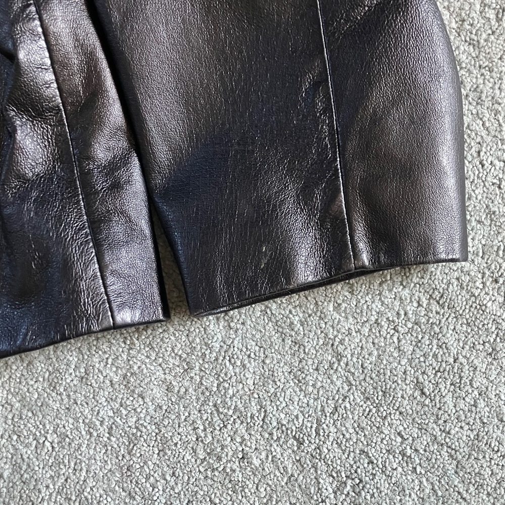 George Midnight Black Performance Jacket - Picture 3 of 9